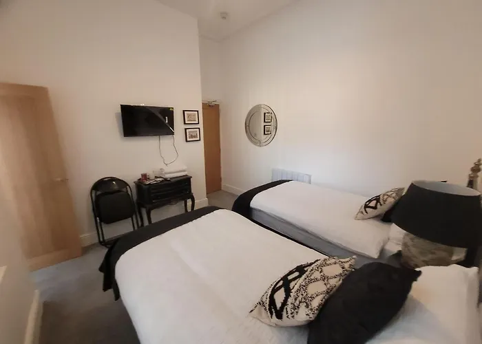 The Sandbeck, Danby Дом отдыха Уитби