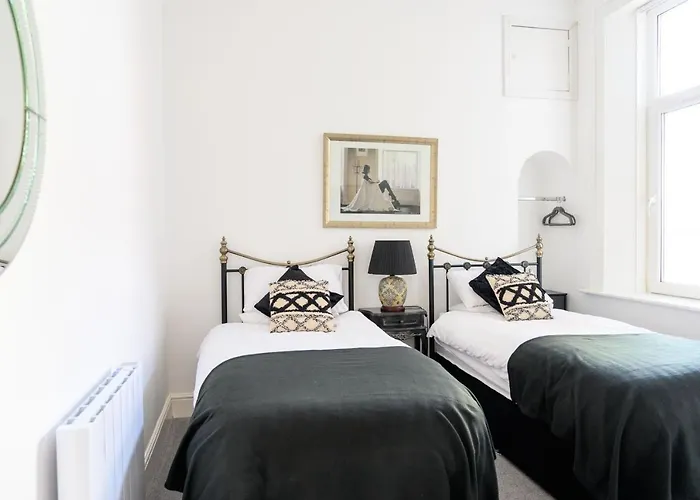 The Sandbeck, Danby Дом отдыха Уитби