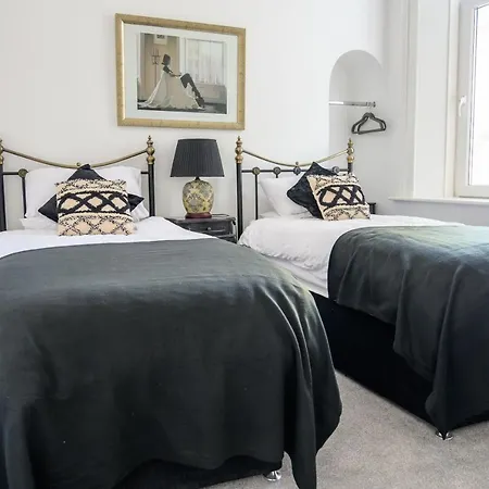 The Sandbeck, Danby Hébergement de vacances *